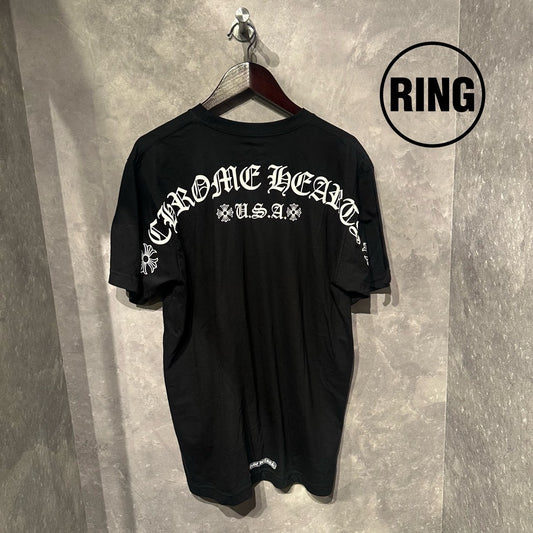 Chrome Hearts Arch LOGO S/S Tee