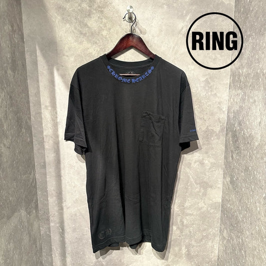 Chrome Hearts Neck LOGO S/S Tee