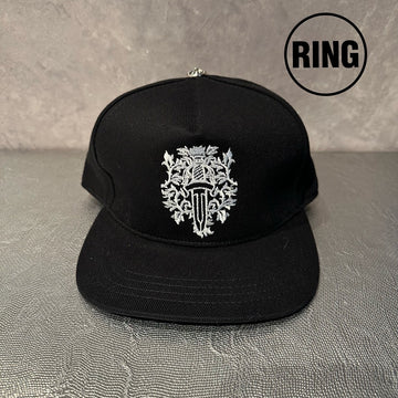 Chrome Hearts DAGGER CAP