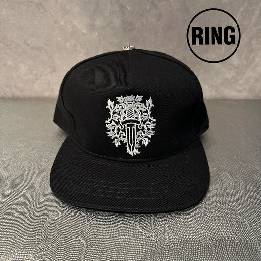 Chrome Hearts DAGGER CAP