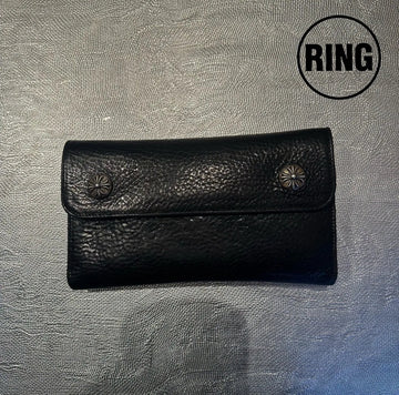 CHROME HEARTS WAVE WALLET