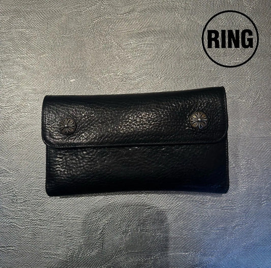CHROME HEARTS WAVE WALLET