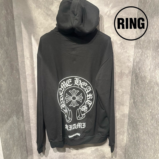 Chrome Hearts MIAMI LTD ZIP Hoodie