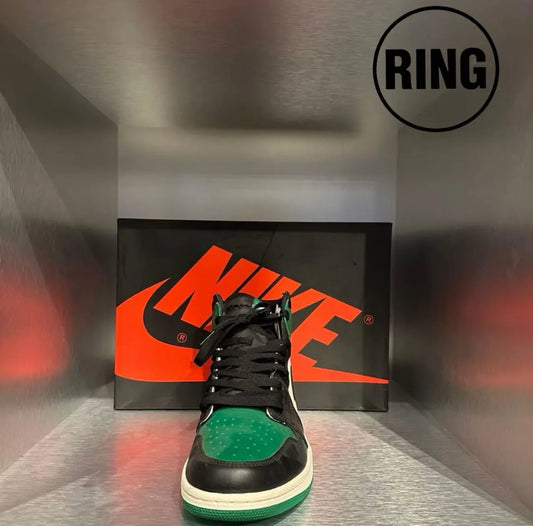 AIR JORDAN 1 RETRO 
HIGH OG "Pine Green"
