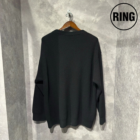 CELINE LOGO Knit Sweater