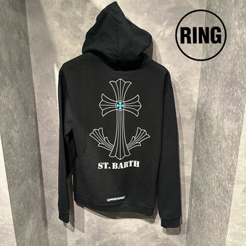 Chrome Hearts St.Barth LTD Hoodie