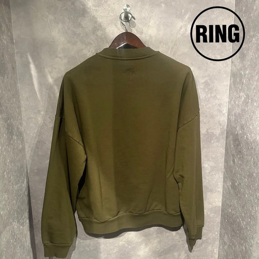 Louis Vuitton LV Lovers Crew Neck Sweatshirt