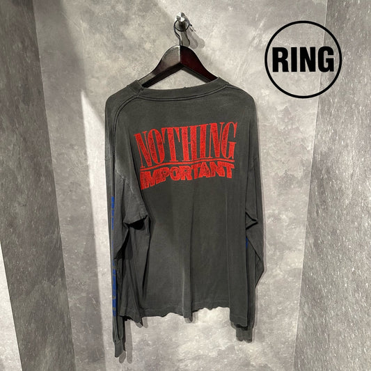 Saint Mxxxxxx KOSUKE KAWAMURA L/S Tee