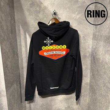 Chrome Hearts LASVEGAS LTD PLVR Hoodie