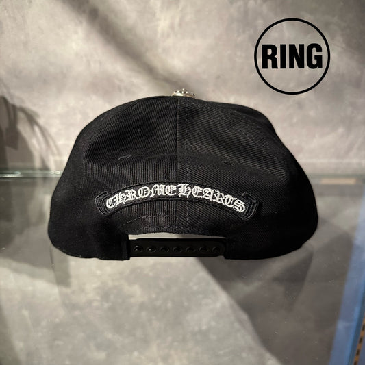 Chrome Hearts FLARE Scroll CAP