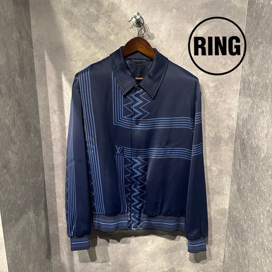 Louis Vuitton Souvenir Jacket