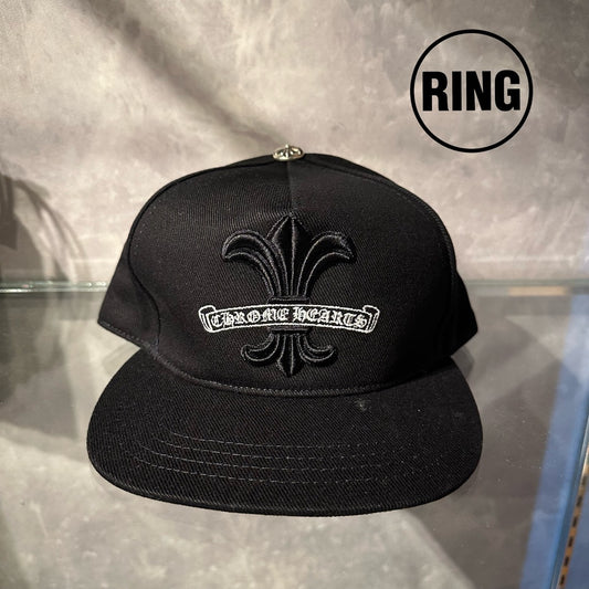 Chrome Hearts FLARE Scroll CAP