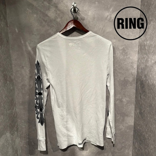 Chrome Hearts Horseshoe Thermal L/S Tee