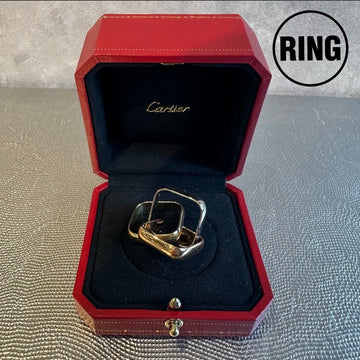 Cartier TRINITY SQUARE RING