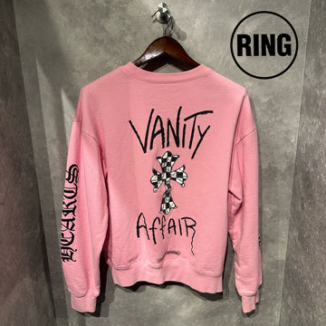 Chrome Hearts MattyBoy Vaniy Crew Neck SWTSHRT
