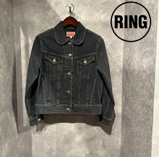 KENZO Denim Jacket