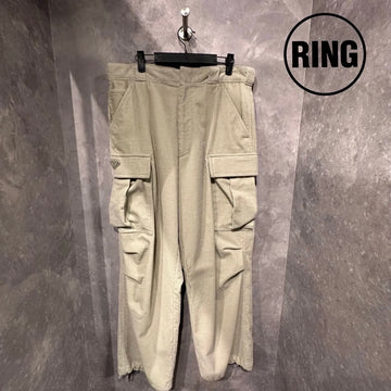 PRADA Corduroy Cargo Pants
