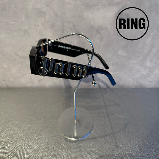 Palm Angles Angel Rectang Frame Sunglasses