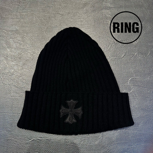 Chrome Hearts Cashmere Beanie