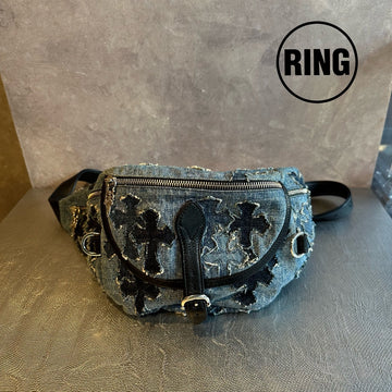 Chrome Hearts #1 DENIM SNAT PACK