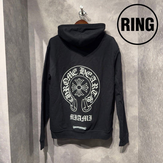 Chrome Hearts MIAMI LTD ZIP Hoodie