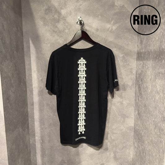 Chrome Hearts Tire Track S/S Tee BLK