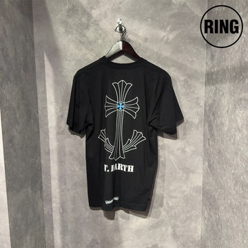 Chrome Hearts St.Barth LTD S/S Tee BLK