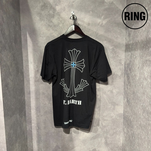 Chrome Hearts St.Barth LTD S/S Tee BLK
