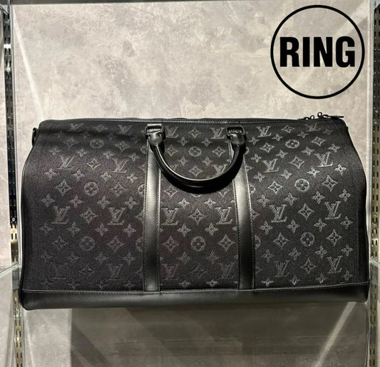 Louis Vuitton Keepall 50 Bandouliere