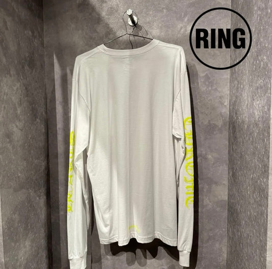 Chrome Hearts Neck Logo L/S Tee