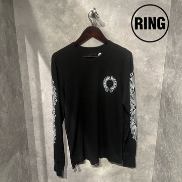Chrome Hearts HORSESHOE Thermal L/S Tee