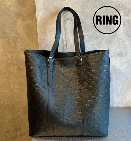 CELINE TRIOMPHE TOTE BAG