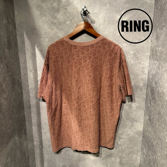 DIOR Pile Oblique S/S Tee