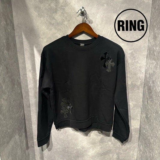 Chrome Hearts CRS Patch SWTSHRT