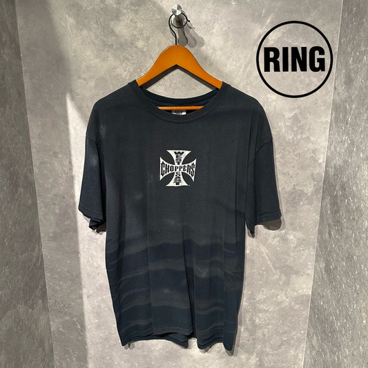 VNTG West Coast Choppers S/S Tee