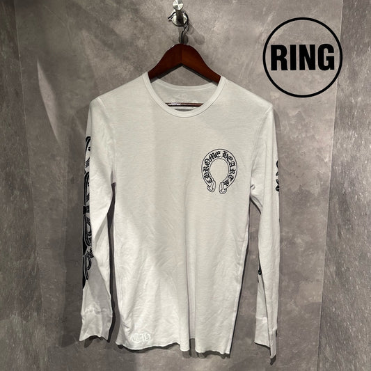 Chrome Hearts Thermal Horseshoe L/S Tee