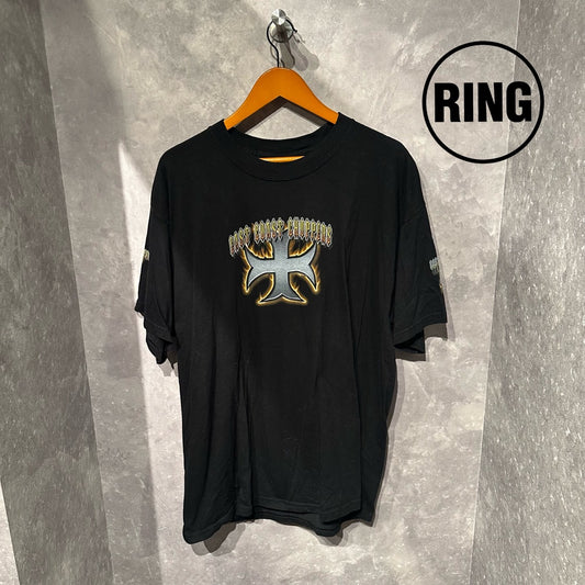 VNTG East Coast Choppers S/S Tee