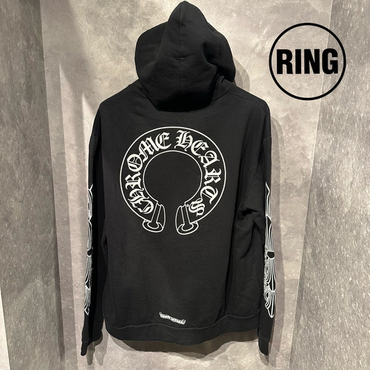 Chrome Hearts Horseshoe PLVR Hoodie