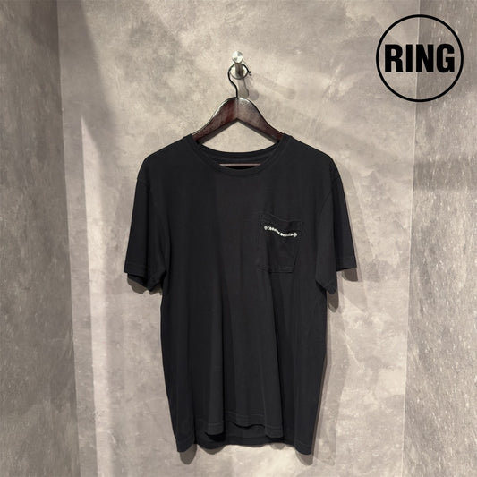 Chrome Hearts Tire Track S/S Tee BLK