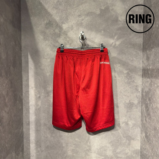 Chrome Hearts MattyBoy Mesh Warm Up Jersey Shorts
