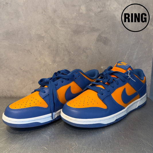 Nike Dunk Low Retro "Knicks" DV0833-800
