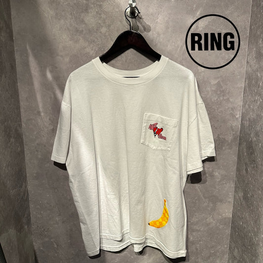 ANTI PROMO MATTY BOY EAT YOUR GREEN S/S TEE