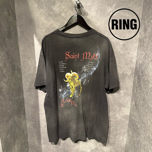 Saint Mxxxxxx SAINTSEIYA Zodiac S/S Tee