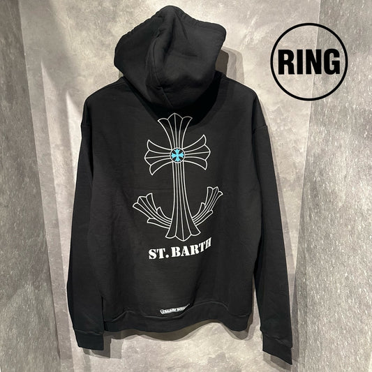 Chrome Hearts ST.BARTH LTD PLVR Hoodie