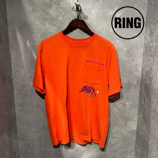 Chrome Hearts matty boy SPARK S/S TEE