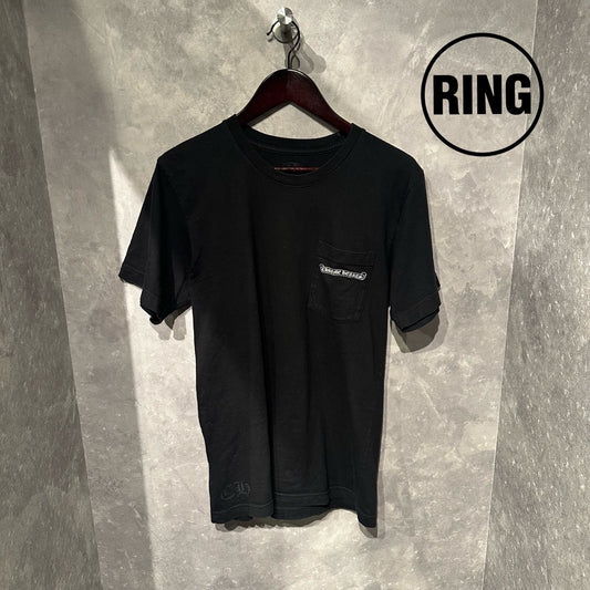 Chrome Hearts Arch LOGO S/S Tee BLK