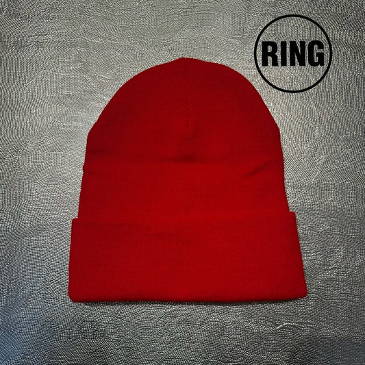 Chrome Hearts Vertical Logo beanie