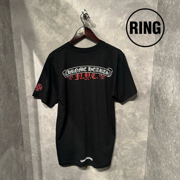 Chrome Hearts NYC Banner S/S Tee