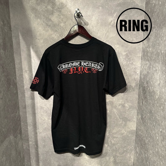 Chrome Hearts NYC Banner S/S Tee