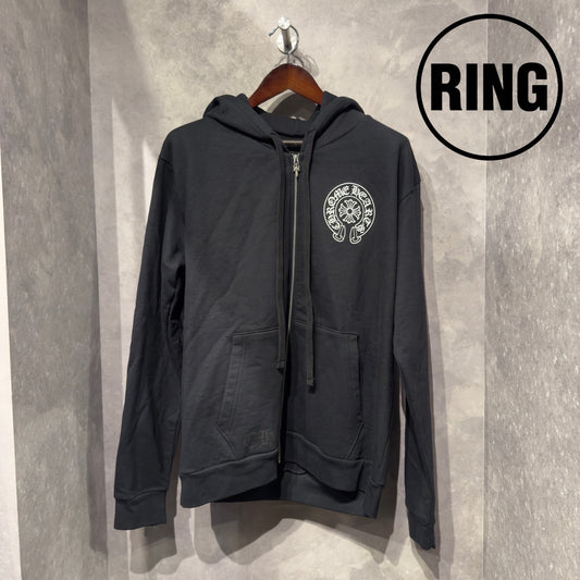 Chrome Hearts MIAMI LTD ZIP Hoodie
